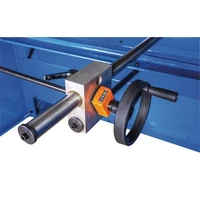 Metallkraft MTBS 1255-30 E  motoros táblaolló