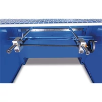 Metallkraft MTBS 1255-30 E  motoros táblaolló