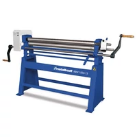 Metallkraft RBM 1050-10 lemezhengerítő