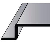 Metallkraft SBM 110-08 kézi peremhajlítógép