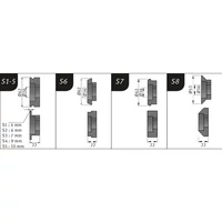 Metallkraft SBM 140-12 E motoros peremhajlítógép