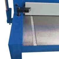 Metallkraft TBS 2001-12 kézi táblaolló