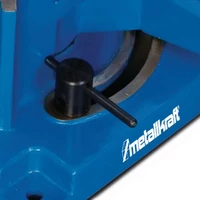 Metallkraft WB 100- szöghajlító