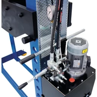 Metallkraft WPP 100 HBK D 1500