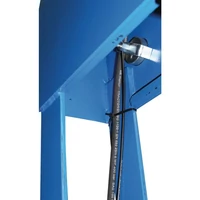 Metallkraft WPP 20 BK présgép