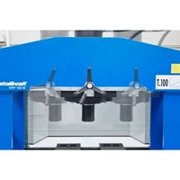 Metallkraft WPP 160 HBK Elektro-Hidraulikus prés