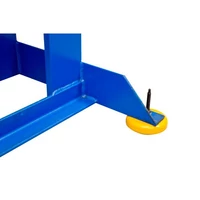 Metallkraft WPP 160 HBK Elektro-Hidraulikus prés