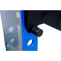 Metallkraft WPP 160 HBK Elektro-Hidraulikus prés