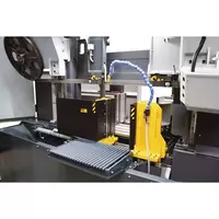 Metallkraft HMBS 400x400 CNC-F X