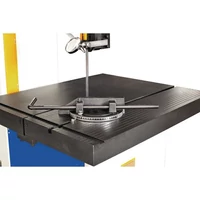Metallkraft VMBS 2012HE Vertikális szalagfűrészgép