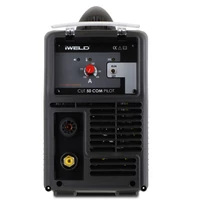 Iweld CUT 50 COM Pilot beépített kompresszorral
