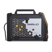 Iweld Gorilla Pocketmig 205 Silverback