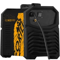 IWELD GORILLA POCKETMIG 225 Synergic hegesztő inverter