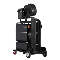 Iweld Mig 520 Synergic