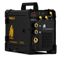 Iweld Gorilla Pocketmig 205 Aluflux