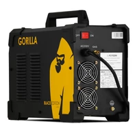 Iweld Gorilla Pocketmig 205 car body synergic