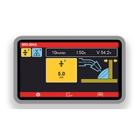 Telwin Electromig 330 Wave
