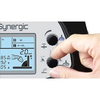 Telwin DIGITAL MODULAR 230 kézi ponthegesztő