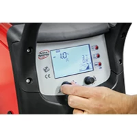 Telwin Electromig 550 Synergic Aqua