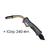 IWELD GORILLA POCKETMIG 235 DP hegesztő inverter