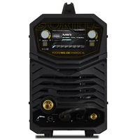 IWELD GORILLA POCKETMIG 230 Synergic XL hegesztő inverter