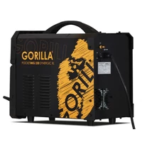 IWELD GORILLA POCKETMIG 230 Synergic XL hegesztő inverter