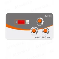 Jasic ARC 380 (Z298) Generátorbarát inverteres hegesztőgép