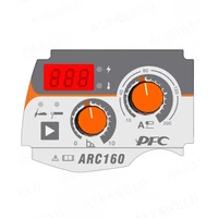 Jasic AJasic PROARC 160 PFC (Z221) inverteres hegesztőgépRC 120 (Z240) inverteres hegesztőgép