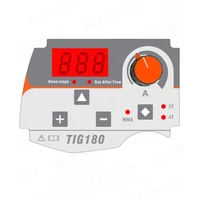 Jasic PROTIG 180 (W206) - DC AWI