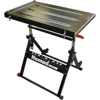 Stronghand Tools Nomad hegesztő asztal oldalütköző 2 oldalon