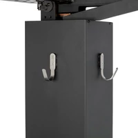 Rhino elektro-hidraulikus billenthető hegesztő asztal 750 x 750 mm