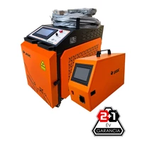 Jasic LS-20000M Lézer hegesztő-vágó-tisztító gép