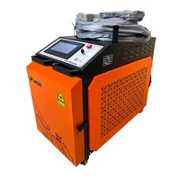 Jasic LS-15000M Lézer hegesztő-vágó-tisztító gép