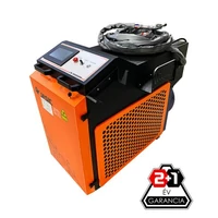 Jasic LS-30000M Lézer hegesztő-vágó-tisztító gép