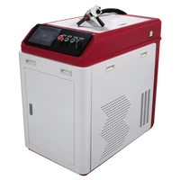 Optilas LC-2000 2,0 kW lézertisztító vízhűtéssel