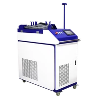 Optilas LW-2000 Max 2,0 kW lézerhegesztő vízhűtéssel