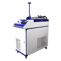 Optilas LW-2000 Max 2,0 kW lézerhegesztő vízhűtéssel