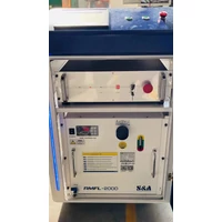 Optilas LW-2000 Max 2,0 kW lézerhegesztő vízhűtéssel