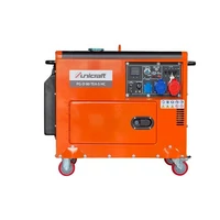 Unicraft PG-D 80 TEA-S HC dízel szinkrongenerátoros áramfejlesztő