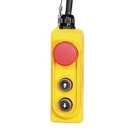 Unicraft MES 1000-2 H elektromos csörlő 1t