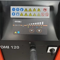 DHI-120E  indukciós hevítő