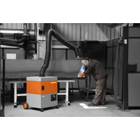 KEMPER ProfiMaster 2 m rugalmas elszívó karral