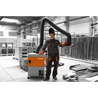 KEMPER ProfiMaster 2 m rugalmas elszívó karral