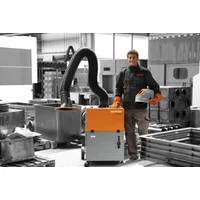 KEMPER SmartMaster 2m rugalmas elszívó karral