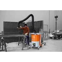 KEMPER MaxiFil füst elszívó egység