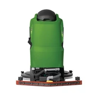 Cleancraft SSM 550 súroló és vákuum takarítógép