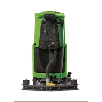 Cleancraft SSM 550 súroló és vákuum takarítógép