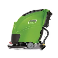 Cleancraft SSM 550 súroló és vákuum takarítógép