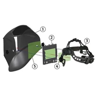 VarioProtect L-W hegesztőpajzs