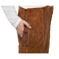 Weldas Lava Brown hegesztőnadrág